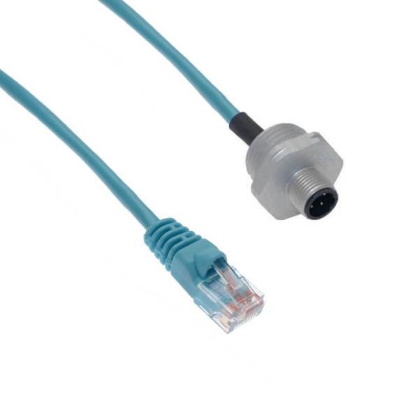 MENCOM MDE45-8FR-RJ45-BM-10M