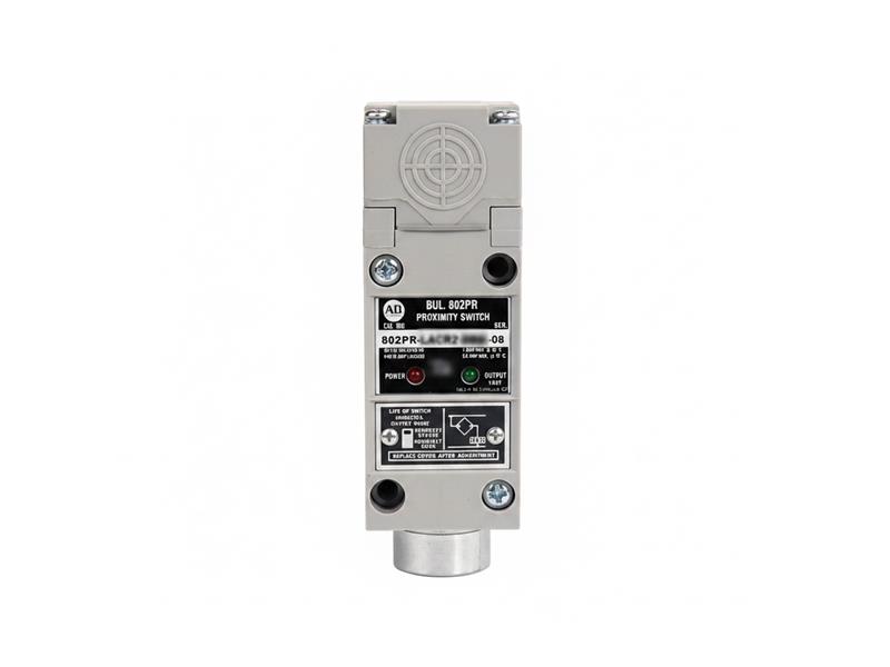 ALLEN BRADLEY 802PR-LACR2-08