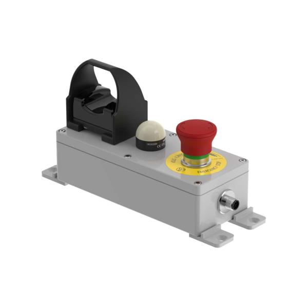 BANNER ENGINEERING SSA-EBM-12EAAQ12OTBBK30D