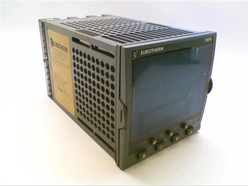INVENSYS 2604/VH/1XX/XX/D4/RR/XX/XX/XX/XX/FE/XX/ENG/XXXXX/XXXXXX/