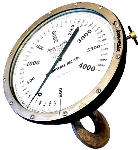 METTLER TOLEDO HC-2-12-4000LBS