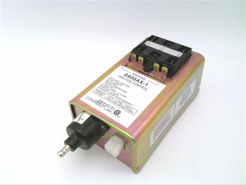 JOHNSON CONTROLS G600AX-1C