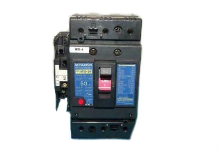 MITSUBISHI NF50-SW-3P-50A