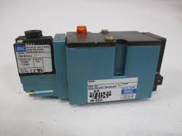 MAC VALVES INC 82A-BC-000-TM-DAAA-1DA