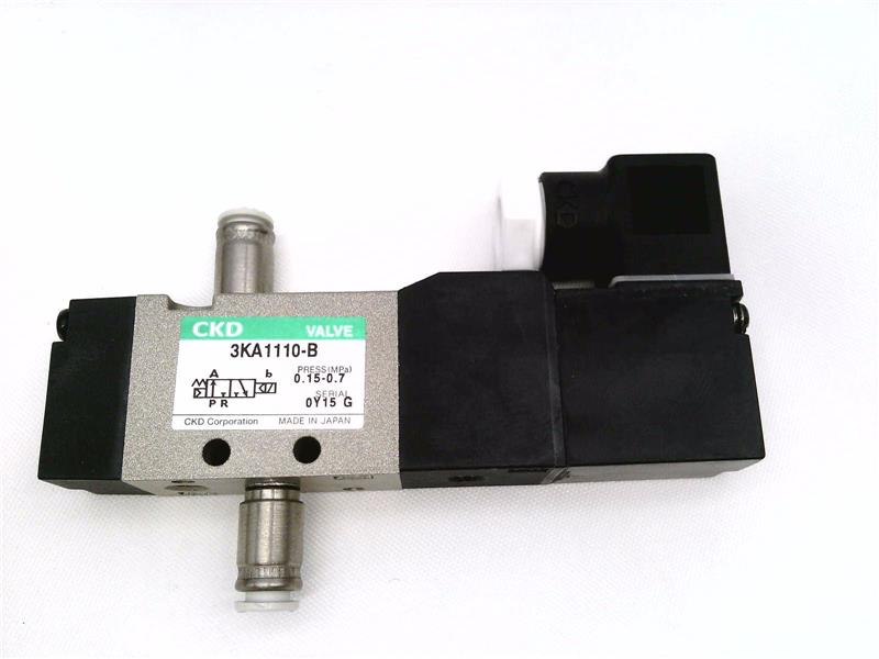 CKD CORP 3KA1110-GS4-B-AC110V