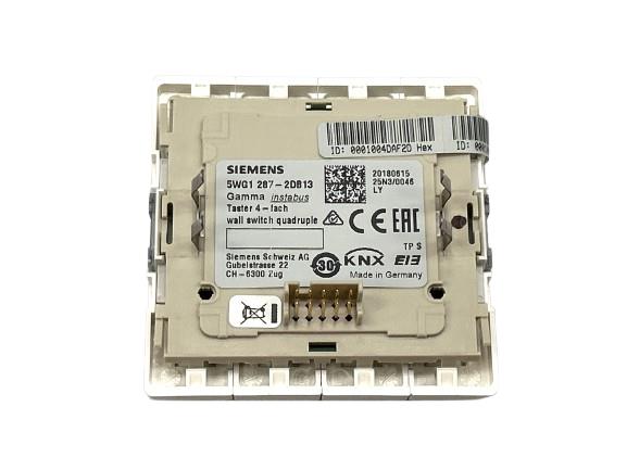SIEMENS 5WG1287-2DB13