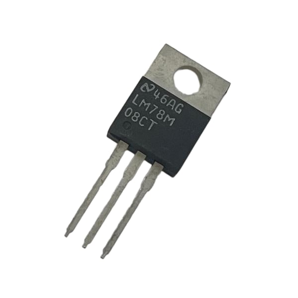 LM78M08CT by NATIONAL SEMICONDUCTOR