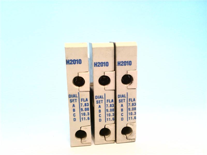 EATON CORPORATION H-2010-3