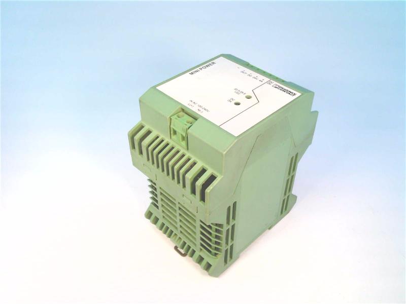 PHOENIX CONTACT MINI-PS-100-240AC/24DC/4