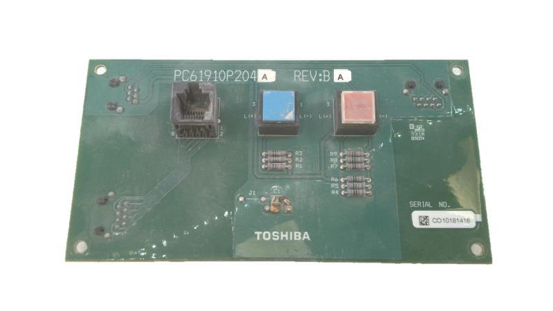 PC61910P205 by TOSHIBA