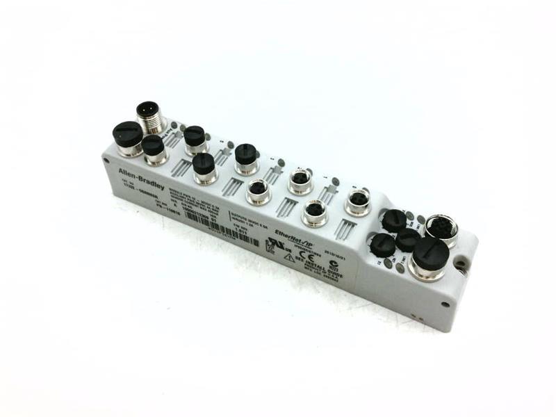 ALLEN BRADLEY 1732E-OB8M8SR