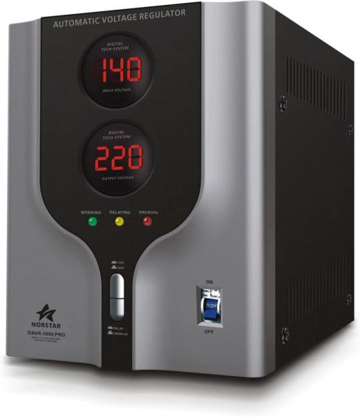 NORSTAR DAVR-3000