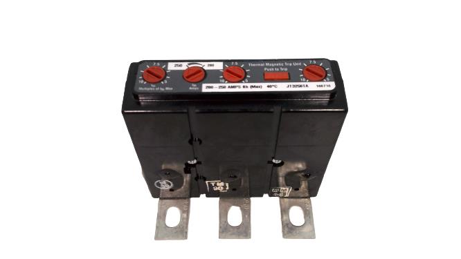 EATON CORPORATION JT3250TA