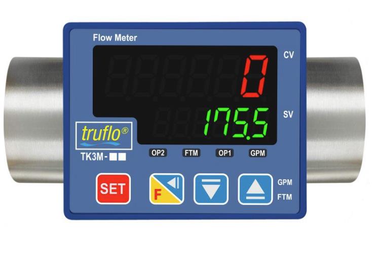 ICON PROCESS CONTROLS TK3M-25-SS