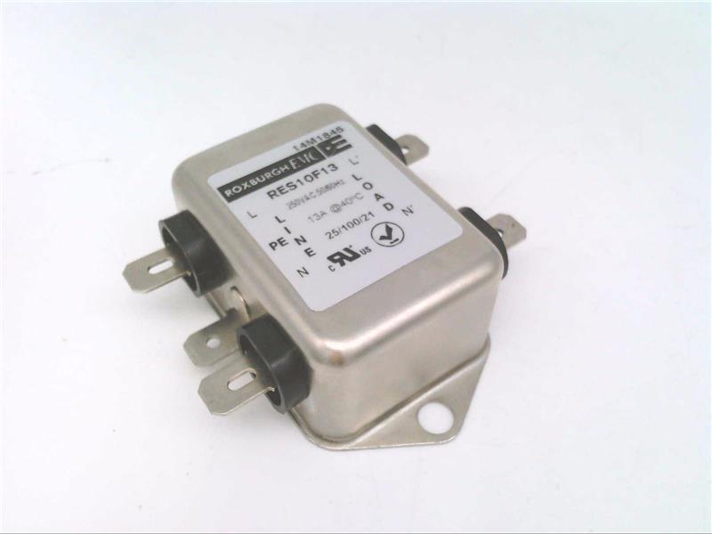 RES10F13 by DEM MANUFACTURING