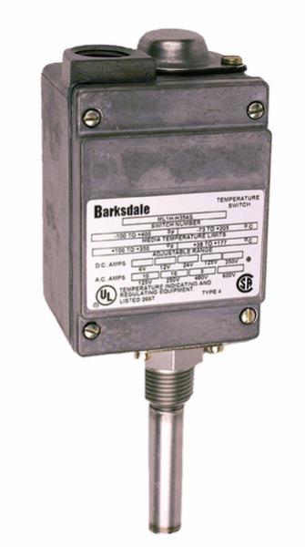 BARKSDALE ML1H-H203S-WS