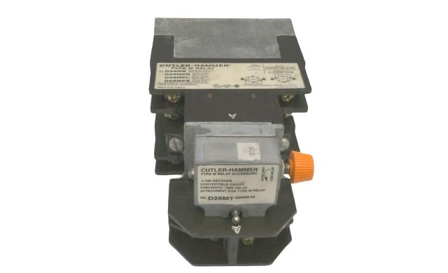 D25MT by EATON CORPORATION