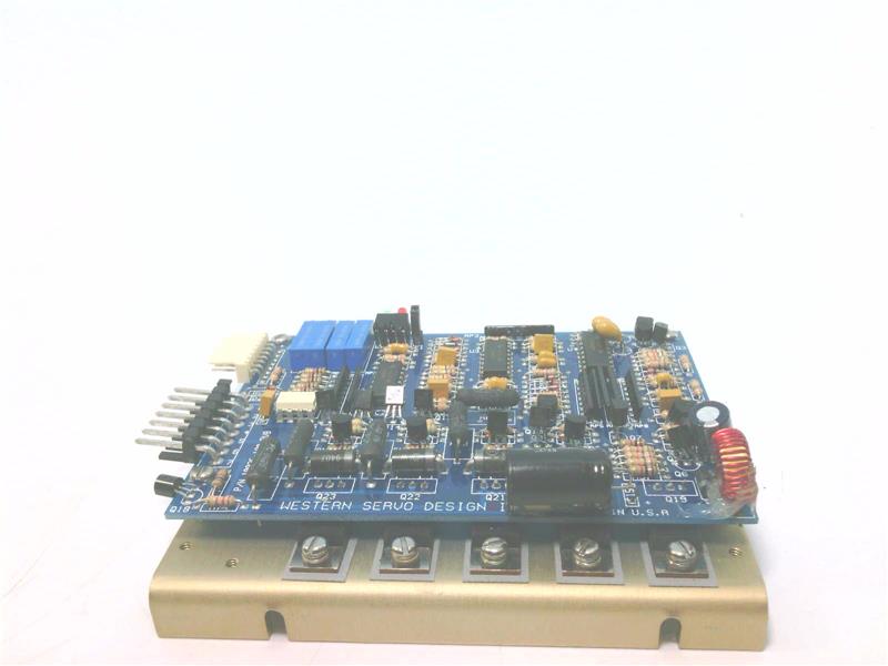 WESTERN SERVO 10025-100