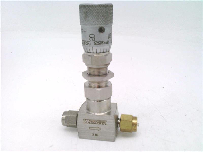 SS-22RS2 by SWAGELOK