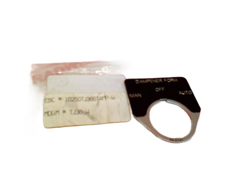 10250TJ36STAMP-W by EATON CORPORATION