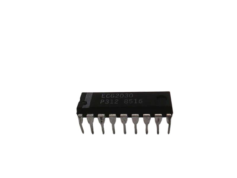 PHILIPS ECG2030