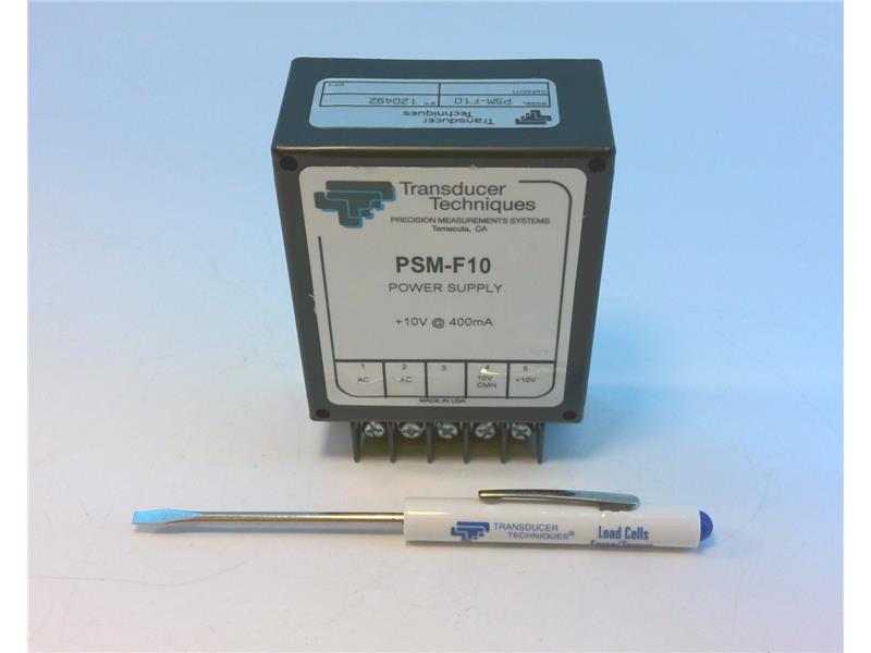TRANSDUCER TECHNIQUES PSM-F10