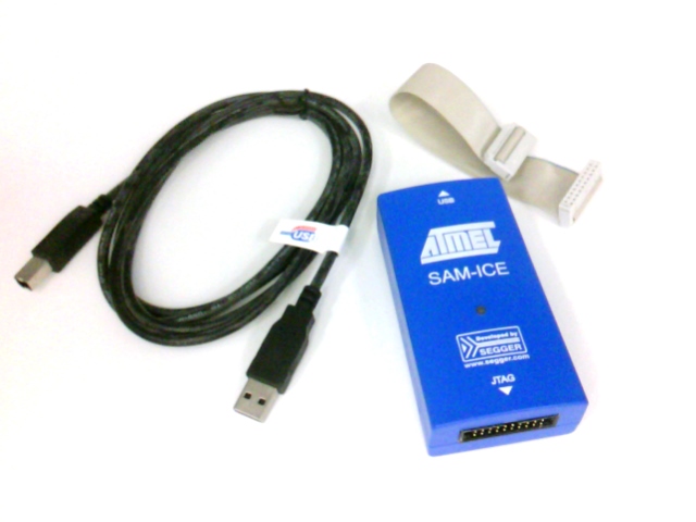 ATMEL AT91SAM-ICE