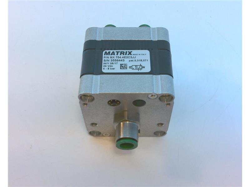 ALTRA INDUSTRIAL MOTION MX754.4E2C3JJ