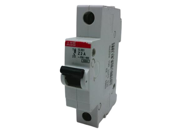ASEA BROWN BOVERI S201-Z2