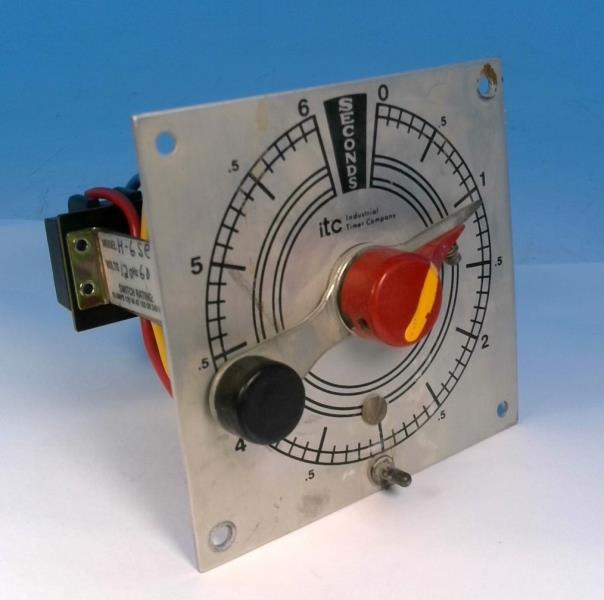 H-6SEC by INDUSTRIAL TIMER CO