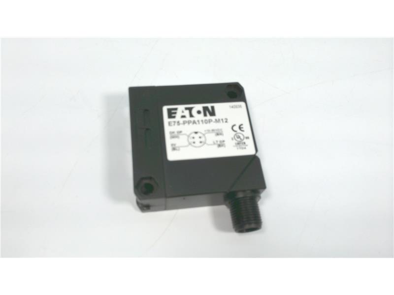 EATON CORPORATION E75-PPA110P-M12