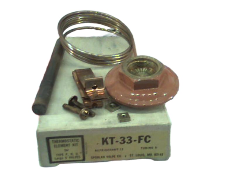 PARKER KT-33-FC