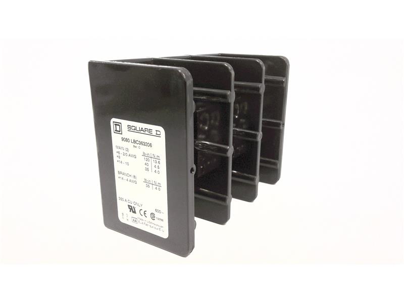 SCHNEIDER ELECTRIC 9080LBC363206