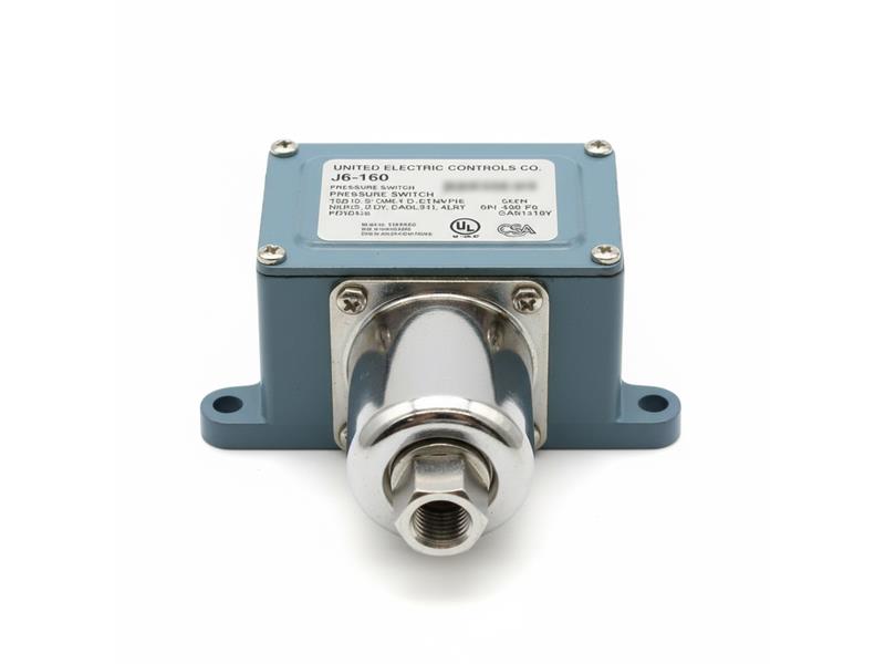 UNITED ELECTRIC J6-160