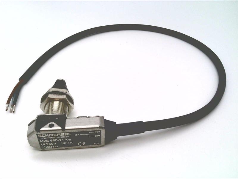 SCHMERSAL M2S660-11-K-Y