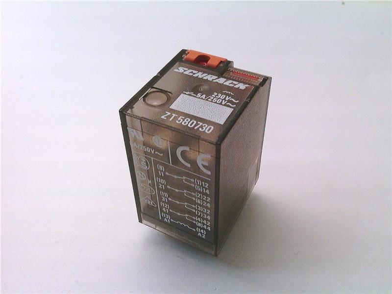 TE CONNECTIVITY ZT580730