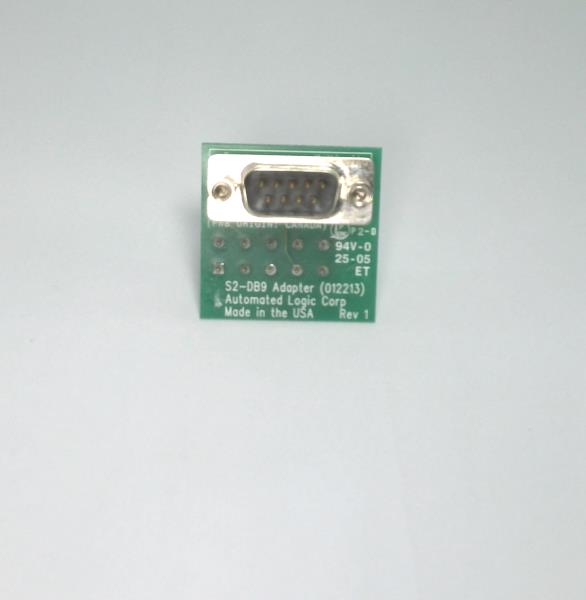 AUTOMATED LOGIC S2-DB9