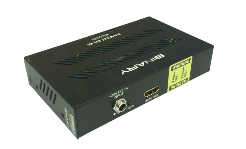 BINARY B-540-EXT-230-RS