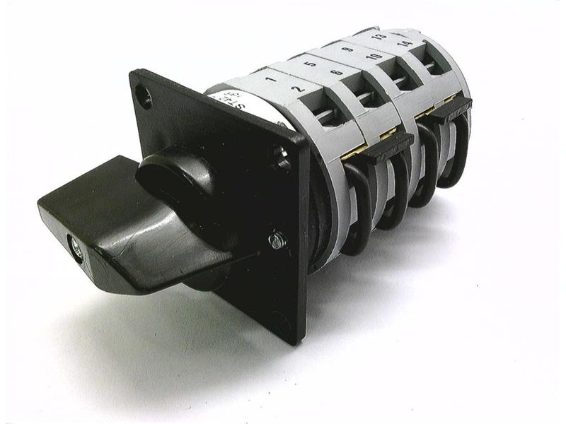 SONTHEIMER ELEKTROSCHALTGERATE ST42/12E