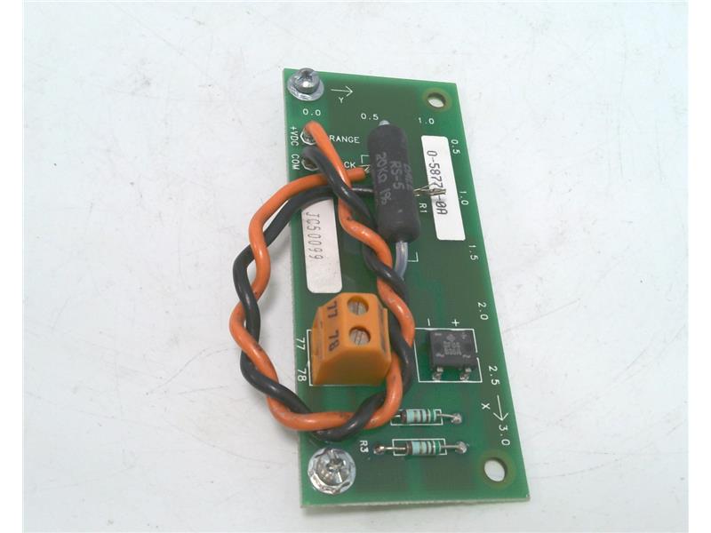 ASEA BROWN BOVERI 0-58776-0A