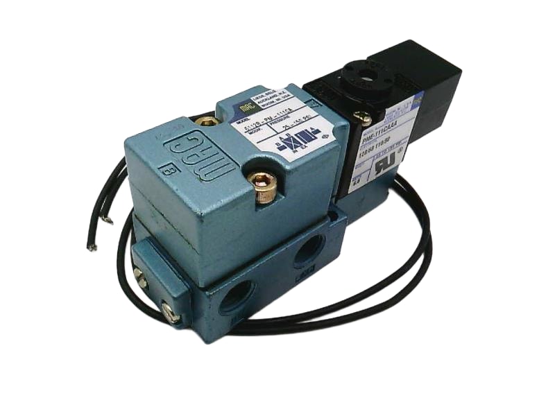 MAC VALVES INC 6112B-PM-111CA