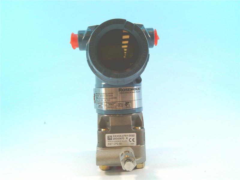 EMERSON 3051-CD2A22A1AB4E5M5