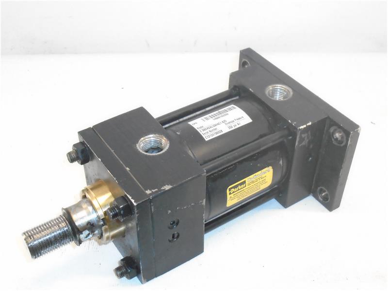 PARKER 2.50CH2ALU34AC1.625