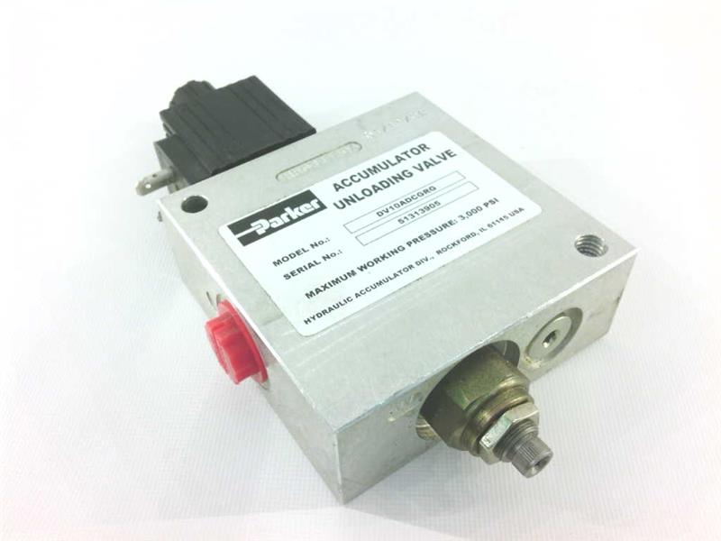 DV10ADCGRG by PARKER