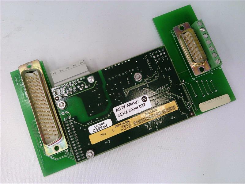 AB4197 by HMS INDUSTRIAL NETWORKS