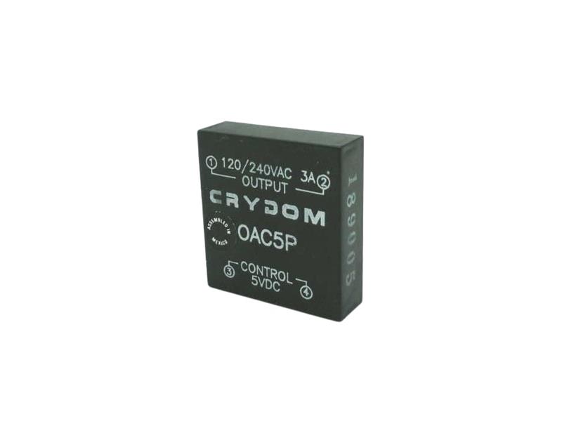 SENSATA TECHNOLOGIES OAC5P