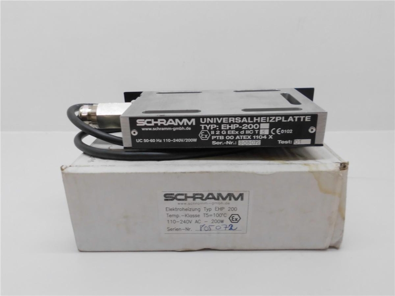 SCHRAMM EHP-200-T5