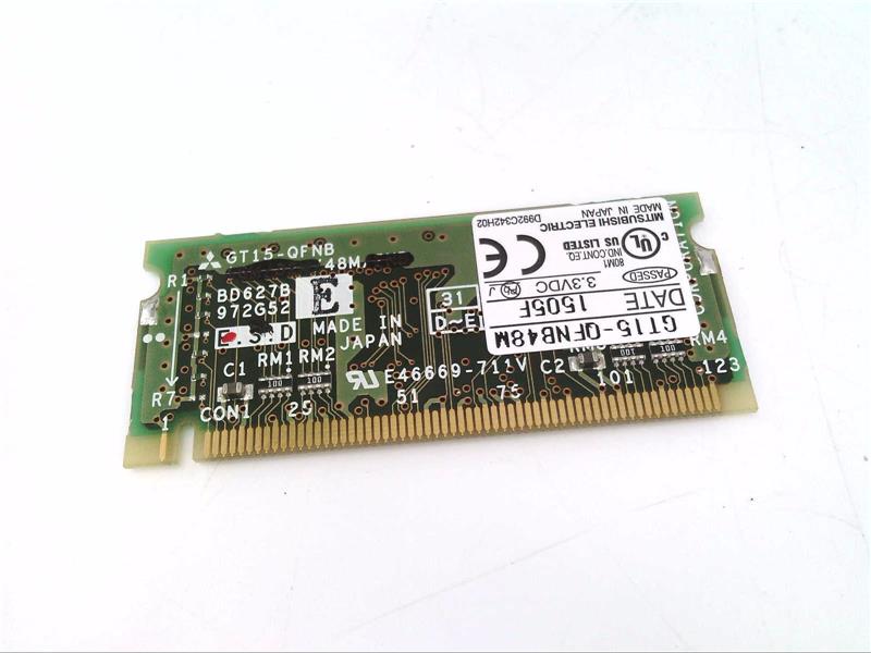 MITSUBISHI GT15-QFNB48M