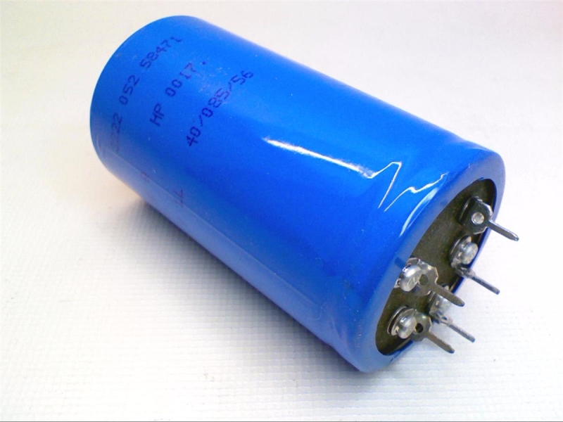 VISHAY 2222-052-58471