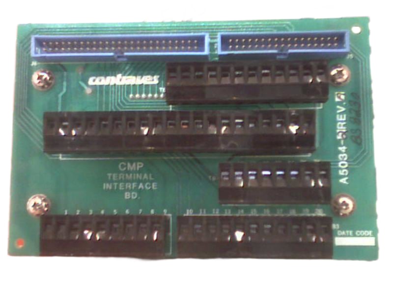 CONTRAVES A5034-2